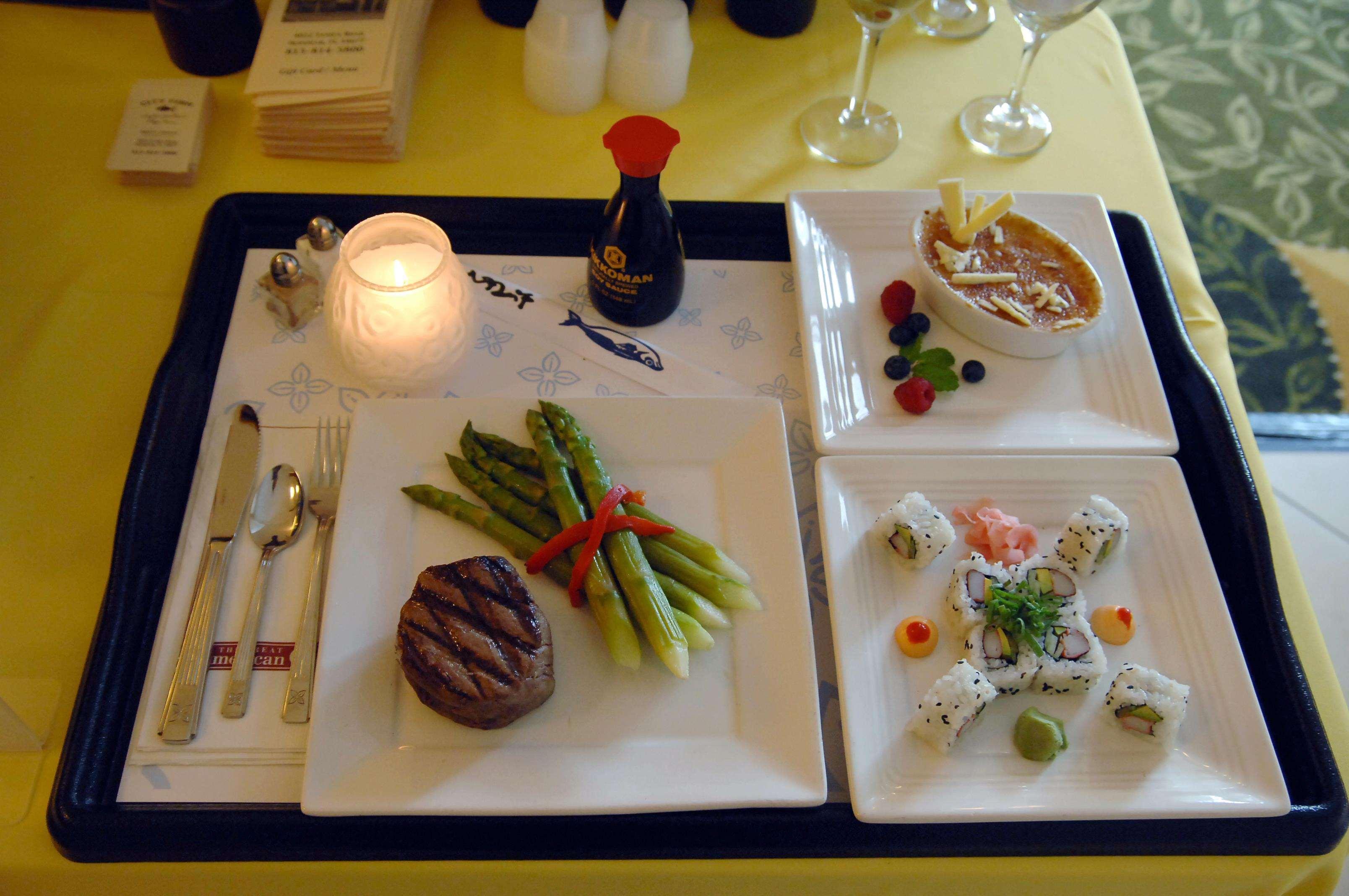 Hilton Garden Inn Tampa Northwest/Oldsmar Restaurant photo