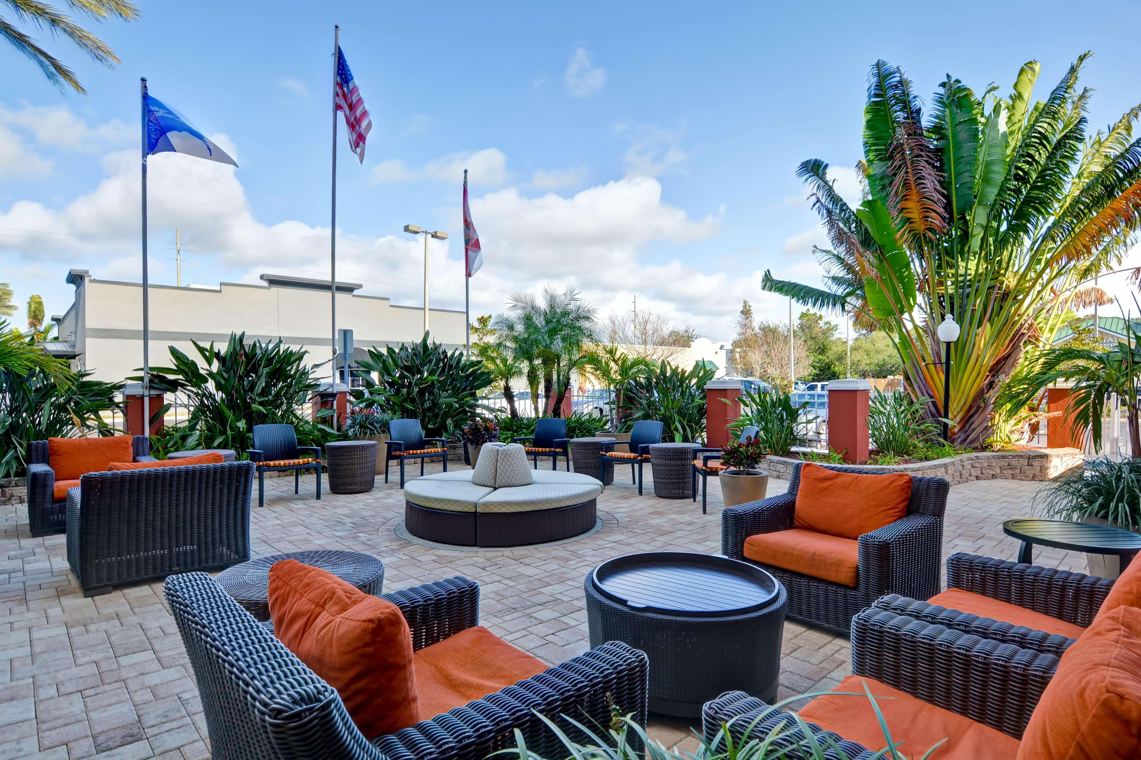 Hilton Garden Inn Tampa Northwest/Oldsmar Exterior photo