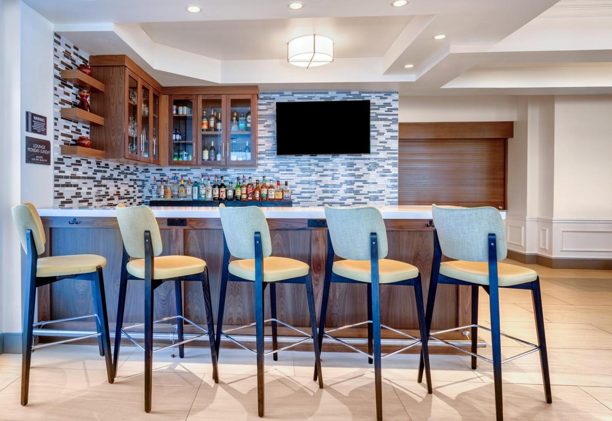 Hilton Garden Inn Tampa Northwest/Oldsmar Exterior photo