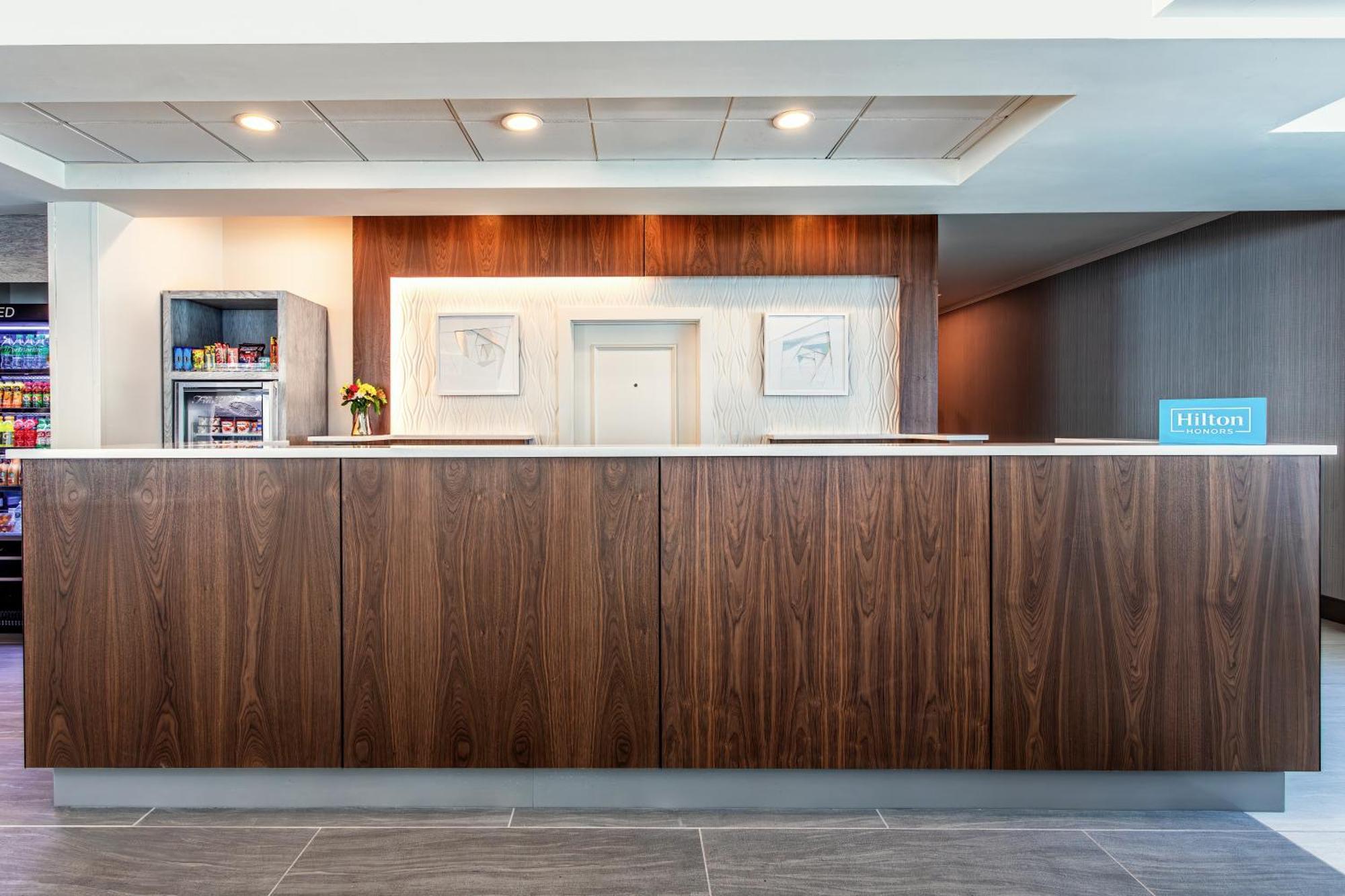 Hilton Garden Inn Tampa Northwest/Oldsmar Exterior photo